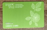 B11 130 - Card comercial - piesa de colectie