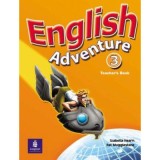 English Adventure, Teacher&#039;s Book, Level 3 - Izabella Hearn