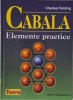 Cabala. Elemente practice - Charles Fielding, Carte Dezvoltare Personala