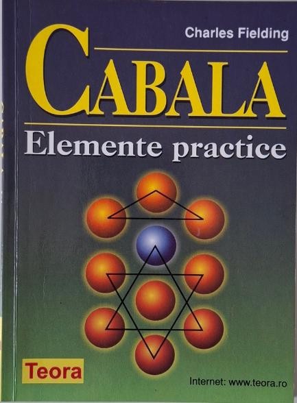 Cabala. Elemente practice &ndash; Charles Fielding