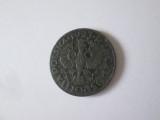 Polonia 20 Groszy 1923 zinc in stare foarte buna
