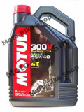 MBS Ulei Motul 300V 4T 10W40 4L, Cod Produs: 104121