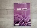 ECDL Start.Module obligatorii de Ana Dulu