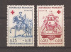 Franta 1960 - Crucea Rosie, MNH, Nestampilat