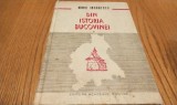 Istoria Bucovinei 1774-1862 Vol.I, Mihai Iacobescu, Editura Academiei 1993, Istoria Romaniei, Istoria religiilor, Harta Bucovinei