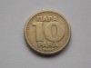 10 PARA 1994 IUGOSLAVIA, Europa