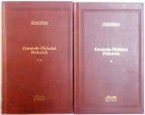 CRONICILE CLUBULUI PICKWICK de CHARLES DICKENS , VOL I-II 2009 , EDITIE DE LUX