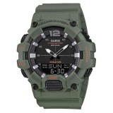 Ceas Barbati, Casio, Ceas Barbati, Casio, Illuminator HDC-700-3A2 HDC-700-3A2 - Marime universala