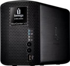 NAS Iomega StorCenter ix2-200 1HD X 2TB Cloud Edition foto