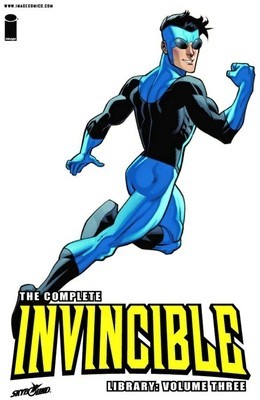 Complete Invincible Library Volume 3 foto