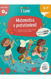 Matematica e pretutindeni! 5-7 ani