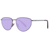 Ochelari de Soare Damă Benetton BE7033 56761, Plastic, Bej