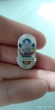 -Y- INSIGNA SPORTIVA MAI - USMIR - RARA !