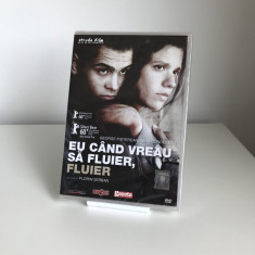 Film Românesc - DVD - Eu când vreau să fluier, fluier