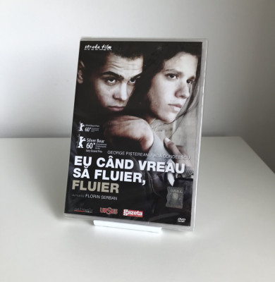 Film Rom&amp;acirc;nesc - DVD - Eu c&amp;acirc;nd vreau să fluier, fluier foto