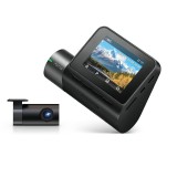 Set 2 Camere auto 70mai Dash Cam A200, Dual Channel recording, inregistrare HDR si camera luneta 70mai RC11