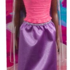 Papusa - Barbie - Printesa bruneta | Mattel