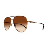 Ochelari de Soare Damă Jimmy Choo &oslash; 60 mm