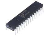 Microcontroler PIC 14kB 32MHz I2C SPI UART 2.3-5.5VDC
