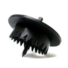 Carota plastic pentru polistiren, 67mm, Dedra
