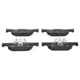 Placute frana Smart Fortwo, Forfour, Renault Twingo 3, Logan 2, Clio 4, Dacia Sandero 2, Logan Mcv, Logan, Bmw Seria 6, Seria 5, ATE