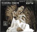 CD Teodora Enache &lrm;&ndash; Rădăcini/Shorashim - Back To My Roots, original, Jazz