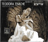 CD Teodora Enache &lrm;&ndash; Rădăcini/Shorashim - Back To My Roots, original, Jazz