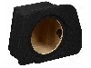 Carcasa incinta acustica, Audi, 15l, 15l, BASSER - FBAUDI08