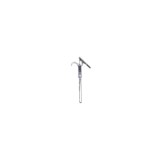 Pompa manuala pentru transfer ulei, cu piston 1.5-2", capacitate 300 ml, Asta