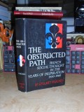 H. STUART HUGHES - THE OBSTRUCTED PATH : FRENCH SOCIAL THOUGHT * 1930-1960 ,1968