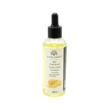 Ulei uscat pentru cuticule cu pipetă, aromă de lăm&acirc;ie, Global Fashion, 100 ml