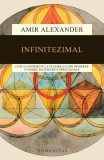 Carte Infinitezimal Amir Alexander Humanitas Non-fictiune Brosata Stiinte Matematice