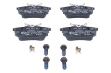 Set placute frana ATE 13.0460-2831.2