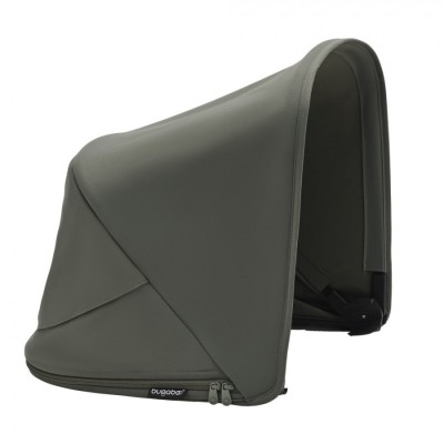 Capotina carucior Bugaboo Fox 5 Lynx Forest Green foto