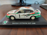 Macheta SKODA OCTAVIA 1 SEDAN 1998 - Kaden, 1/43, noua, model rar., 1:43