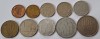 Romania, Lot monede