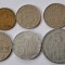 Romania, Lot monede