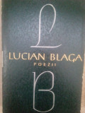 Lucian Blaga - Poezii (editia 1966)