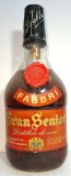 Brandy Gran Senior Fabbri Distillato di Vino, 1L, 40%, Colecție anii 1960/70
