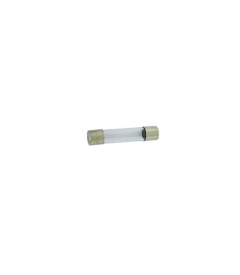 Sigurante fuzibile rapide sticla 6.35x32mm 1A 10buc VELLEMAN foto