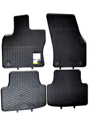Covorase cauciuc VW Tiguan II 2016-2024 foto