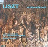 Disc vinil, LP. Missa Solennis. Gran Festival Mass-LISZT FERENC-242573