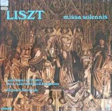 Disc vinil, LP. Missa Solennis. Gran Festival Mass-LISZT FERENC, Clasica