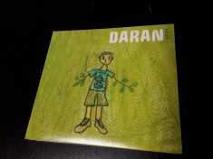 [CDA] Daran - L&#039;Homme Dont Les Bras Sont Des Branches - digipak - cd audio