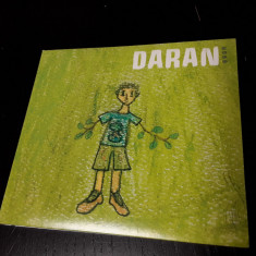 [CDA] Daran - L'Homme Dont Les Bras Sont Des Branches - digipak - cd audio