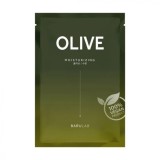 Cumpara ieftin Masca servetel cu extract de masline, Barulab