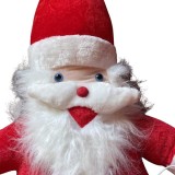 Jucarie de plus mare Mos Craciun 70cm