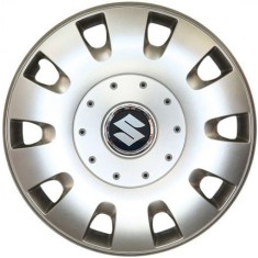 Capace Roti Kerime R16, Potrivite Jantelor de 16 inch, Pentru Suzuki, Model 401