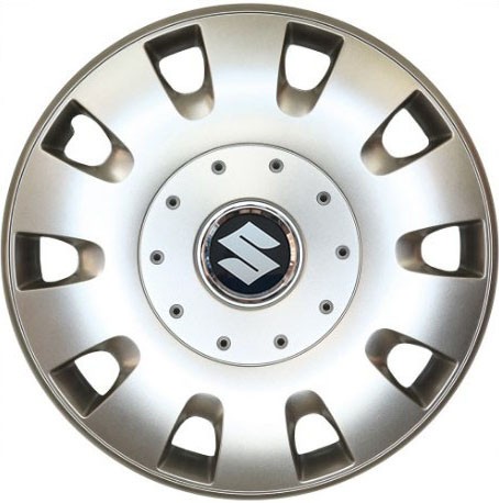 Set 4 Capace Roti Kerime R16, Potrivite Jantelor de 16 inch, Pentru Suzuki, Model 401