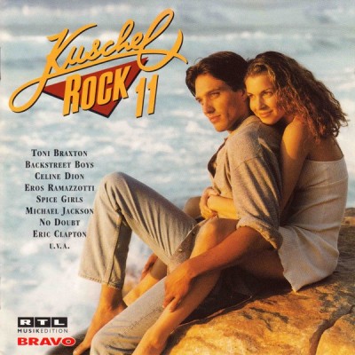 CD 2XCD Various &amp;ndash; Kuschelrock 11 (VG+) foto